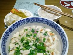 -天发芽·何记葫芦头泡馍·老字号(小南门店)