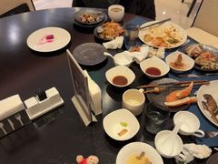 -盛宴自助餐厅(运达喜来登店)