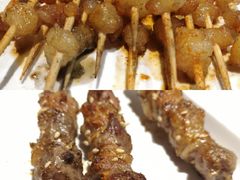 -九府羊·鲜羊火锅·烤串(新华路店)