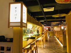 自助取餐区-旺角里·榴莲鸡煲(兴华商场分店)