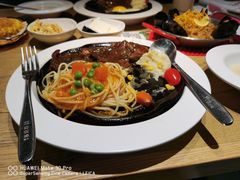 -豪客来牛排(大汉口城店)