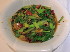 小白菜炒粉条-金春禧(世茂国际广场店)