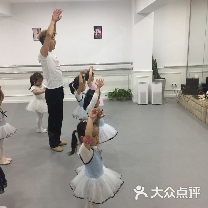 贝拉公主芭蕾舞蹈