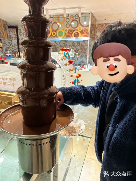 杭州龙禧福朋喜来登酒店图片