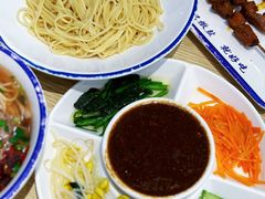 -丝路伊兰·兰州牛肉面(马连道店)