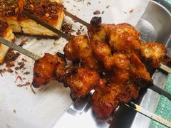 烤脆骨-铁诚烤肉