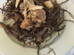 鸡骨草炖猪横脷-台山第一家兴华黄鳝饭·黄鳝婆(彭沙坑总店)