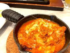 铁锅焗意式肉酱千层面-必胜客(温岭新天地店)