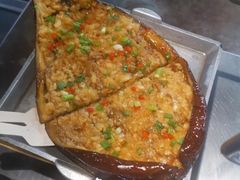 烤茄子-很久以前羊肉串(南京路第一百货店)