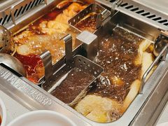 -海底捞火锅(新松江路店)