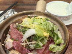 顺德腊味煲仔饭-正德顺順德雙皮奶(中信店)