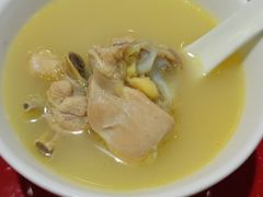 -蜀中吴养生板栗鸡(会展店)