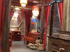 -袁老四重庆老火锅(桐梓坡店)