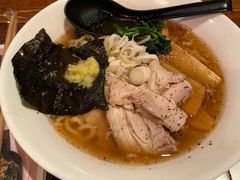 -66大阪烧烧鸟·益市家系拉面出张所