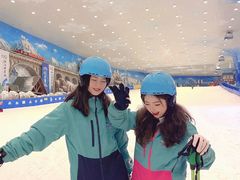 -长沙湘江冰雪世界