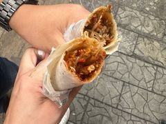 -伤心春卷(文庙老味道小吃街店)