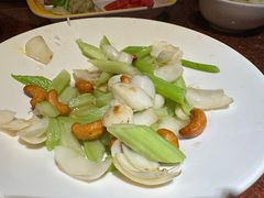 -绿茶餐厅(华联万柳店)