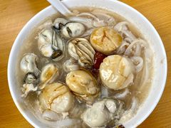 扇贝生蚝汤河粉-荔林食店(西华路店)