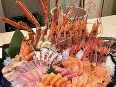 -粤海喜来登酒店-班妮海鲜铁板烧和牛放题餐厅(天河城店)