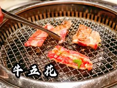 -厚贞日式烤肉(龙之梦店)