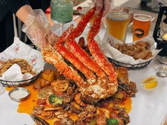 -The Boiling Crab宝灵蟹手抓海鲜(中国首店)