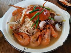 -十面欢腾·海鲜面·台式Bistro(长乐路店)