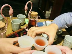 -蜜桃餐厅·古运河畔(南下塘店)