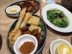 -小满手工粉(上海月星环球港店)
