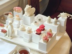 -Salon de Ville浦江汇(上海外滩华尔道夫酒店店)