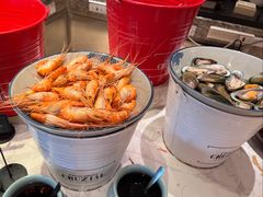 -咖啡苑自助餐厅·中国大饭店