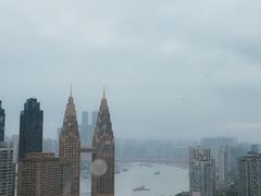 -都会尚膳·海鲜自助餐厅(重庆万豪酒店)