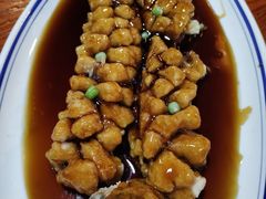 老醋松鼠鱼-醉长安(南门总店)