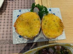 焗蟹宝-林妈妈村·日式料理(宝山万达店)