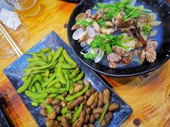 -老东镇啤酒屋海鲜加工·蒸汽海鲜·海鲜烧烤(台东店)