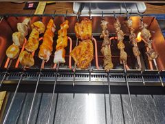 -汉城烧烤(西稍门劳动路店)