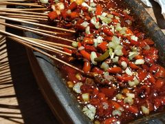 特色烤鱼片-成都吃客(九眼桥店)