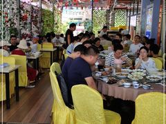 大堂-瑶记海鲜餐厅(西涌店)