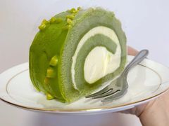 茶瓦纳抹茶瑞士卷-星巴克(南通海安文峰大世界店)