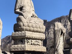 -响堂山石窟-北响堂山石窟