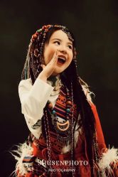 -虞美人汉服摄影