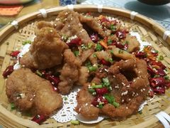 -客家大院·非遗赣南客家菜(郁孤台店)