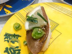 -京樽回転寿司(奥林匹克店)
