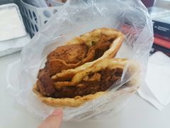 -王虎子大饼(甸柳新村五区店)