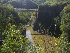-百里山水画廊乌龙峡谷