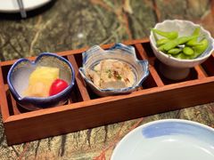 -炙柒Sekinana·精致料理 烧鸟·铁板烧(海上世界店)