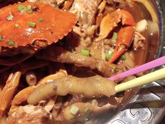 -胖哥俩肉蟹煲(虹口龙之梦店)