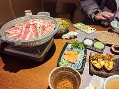 -林妈妈村·日式料理(宝山龙湖天街店)