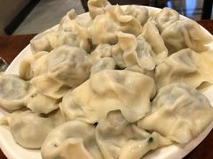 皮皮虾饺子-渔满仓海鲜楼