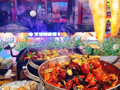 -虾小龙老长沙龙虾馆(坡子街店)