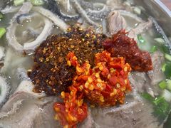-攀枝花·任德琼·盐边羊肉米线